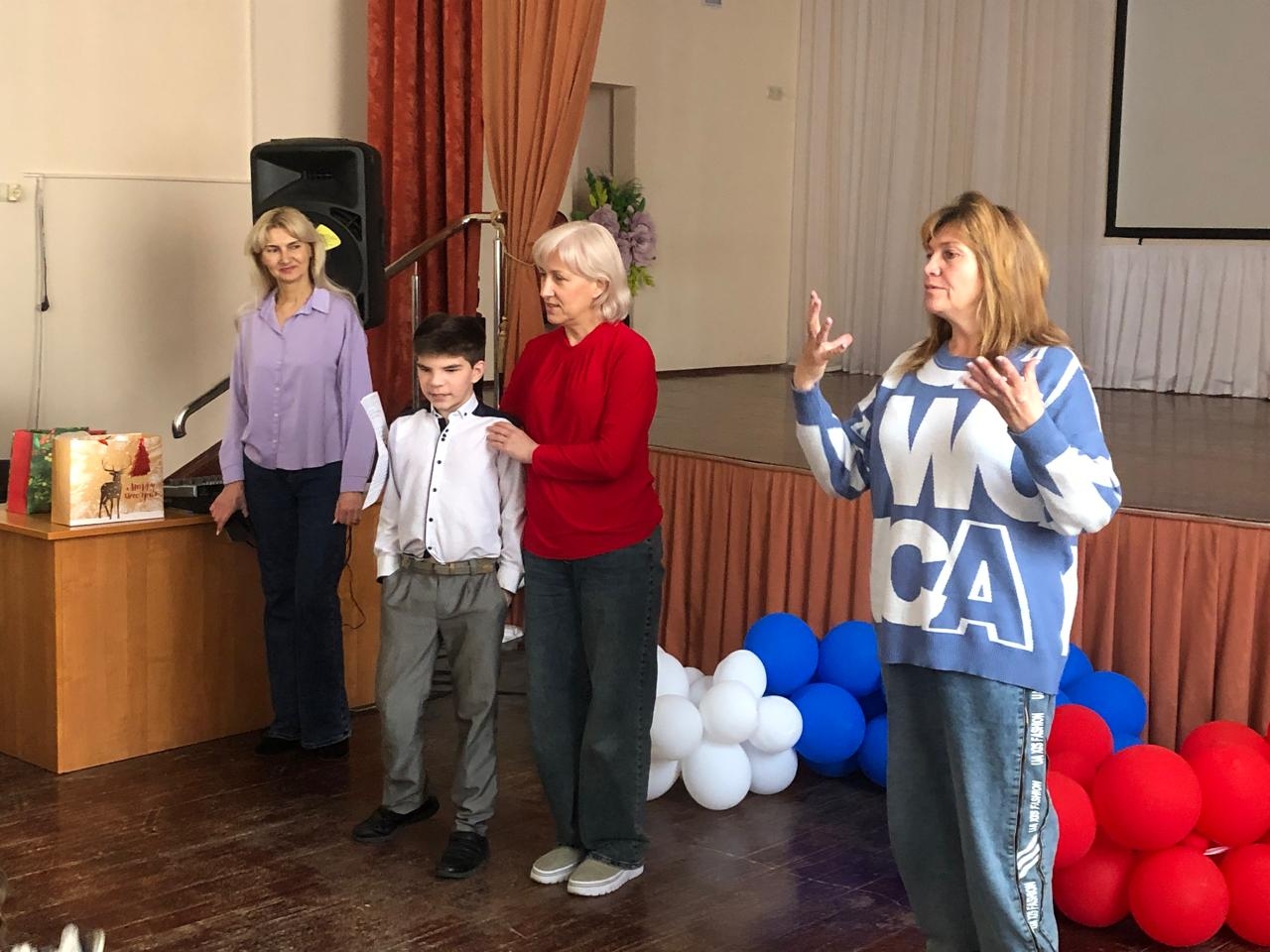 Книга вслух