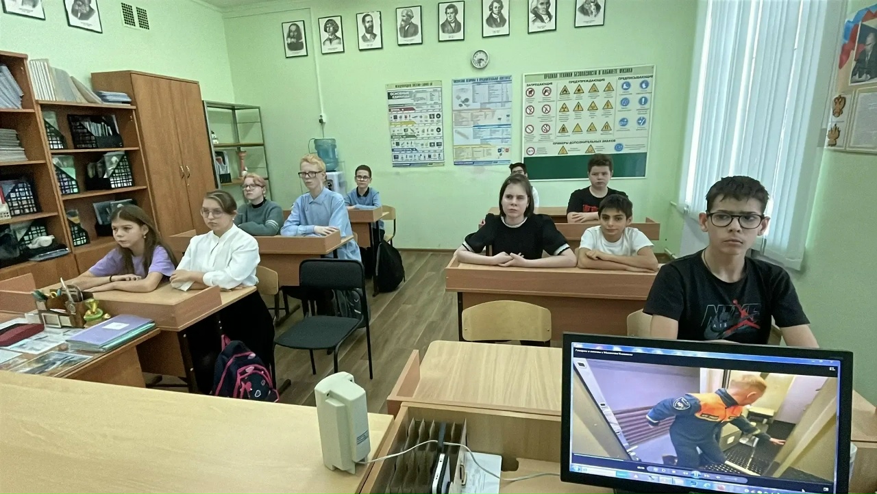 Профессия — жизнь спасать